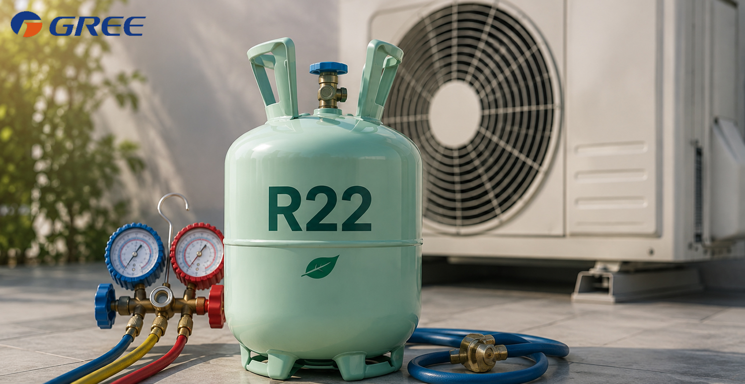 گاز R22 چیست؟